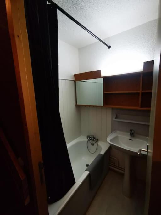 Appartement Ski Au Pied 5-6 Personnes La Plagne Tarentaise Exterior photo